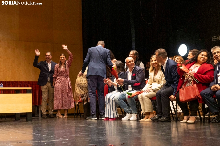 Nombramiento 2026./ Viksar Fotografía