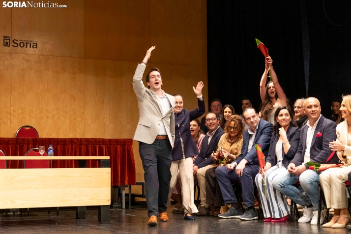 Nombramiento 2026./ Viksar Fotografía