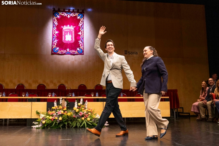 Nombramiento 2026./ Viksar Fotografía