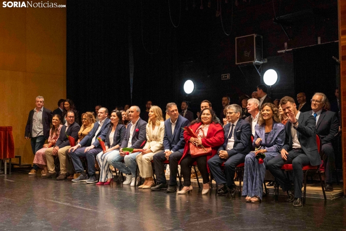 Nombramiento 2026./ Viksar Fotografía