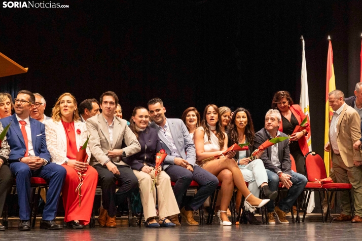 Nombramiento 2026./ Viksar Fotografía