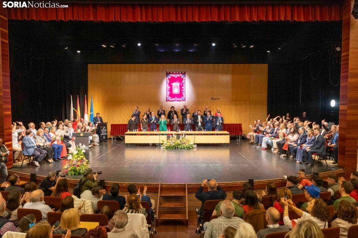 Nombramiento 2026./ Viksar Fotografía