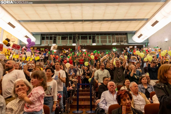 Nombramiento 2026./ Viksar Fotografía