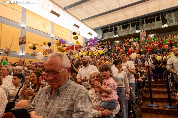 Nombramiento 2026./ Viksar Fotografía