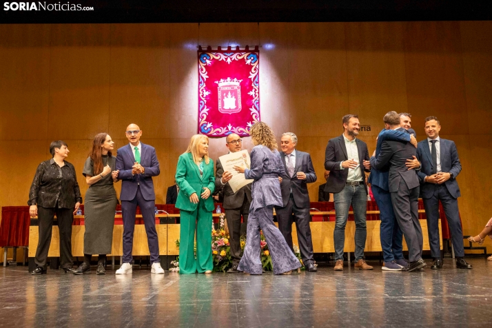 Nombramiento 2026./ Viksar Fotografía