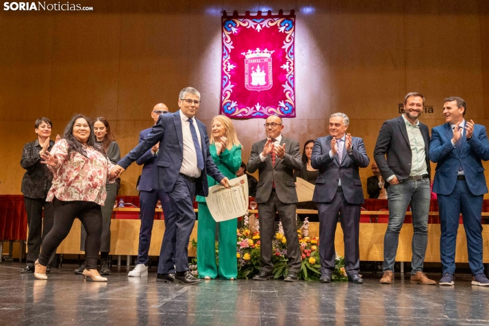 Nombramiento 2026./ Viksar Fotografía