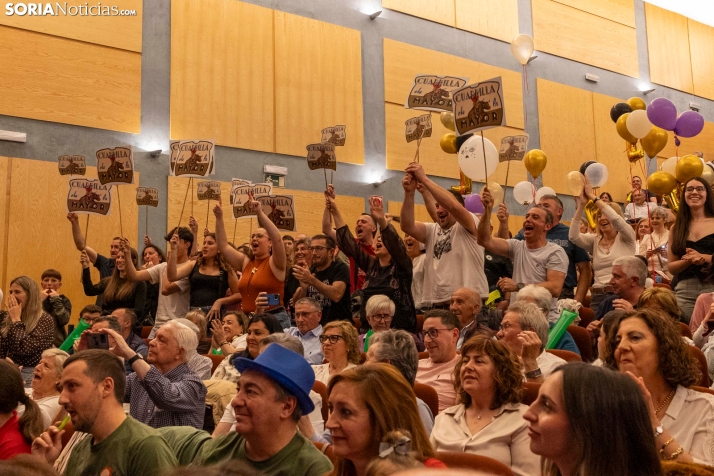 Nombramiento 2026./ Viksar Fotografía