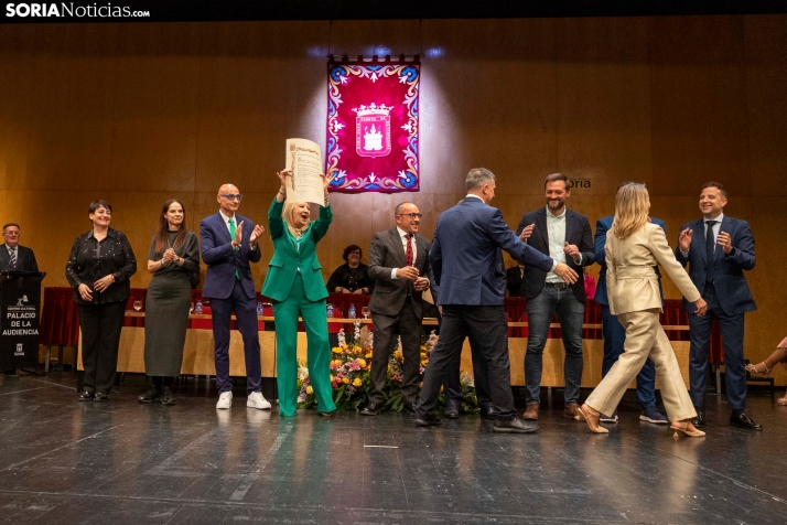 Nombramiento 2026./ Viksar Fotografía