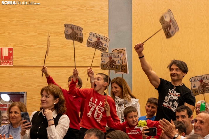 Nombramiento 2026./ Viksar Fotografía