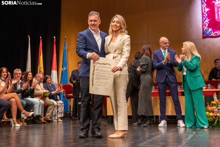 Nombramiento 2026./ Viksar Fotografía