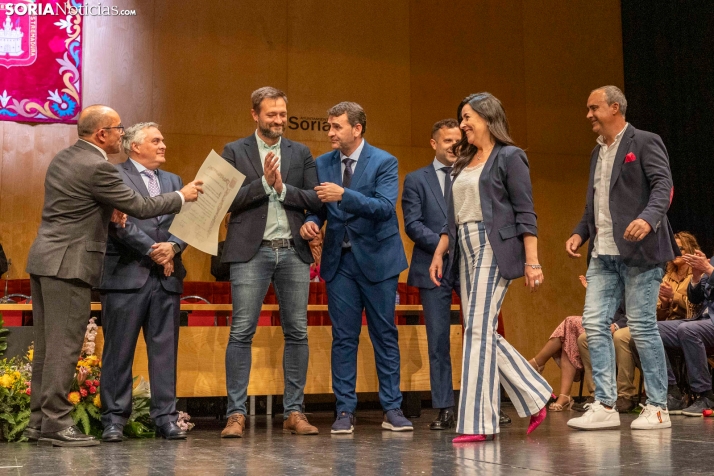 Nombramiento 2026./ Viksar Fotografía