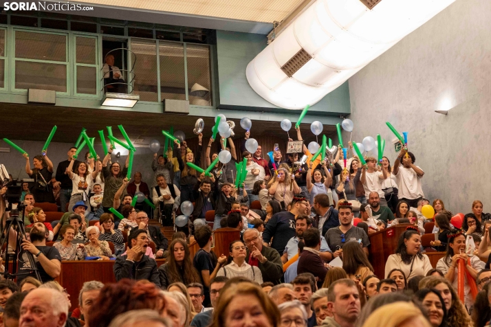 Nombramiento 2026./ Viksar Fotografía