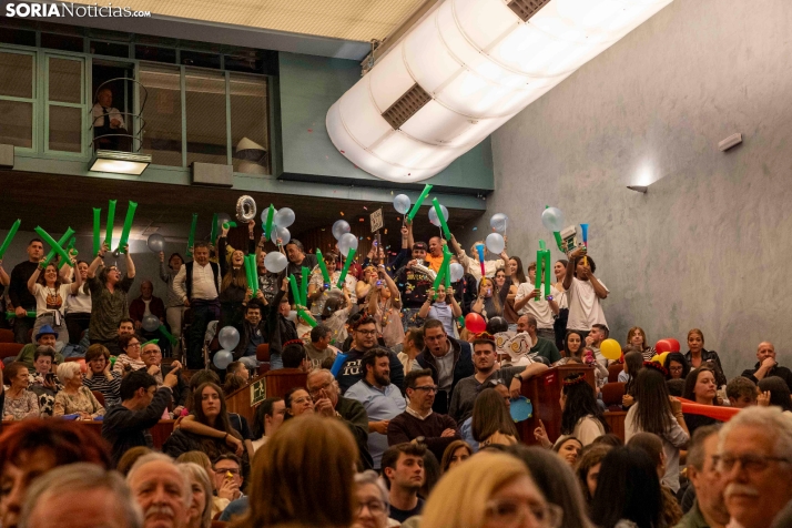 Nombramiento 2026./ Viksar Fotografía