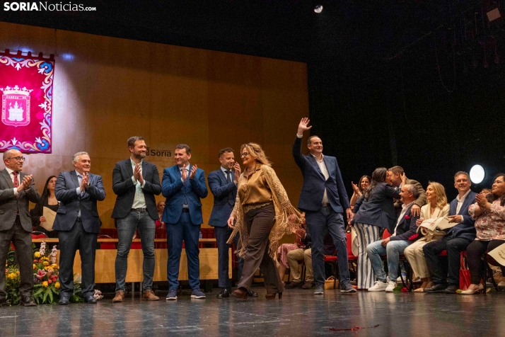 Nombramiento 2026./ Viksar Fotografía