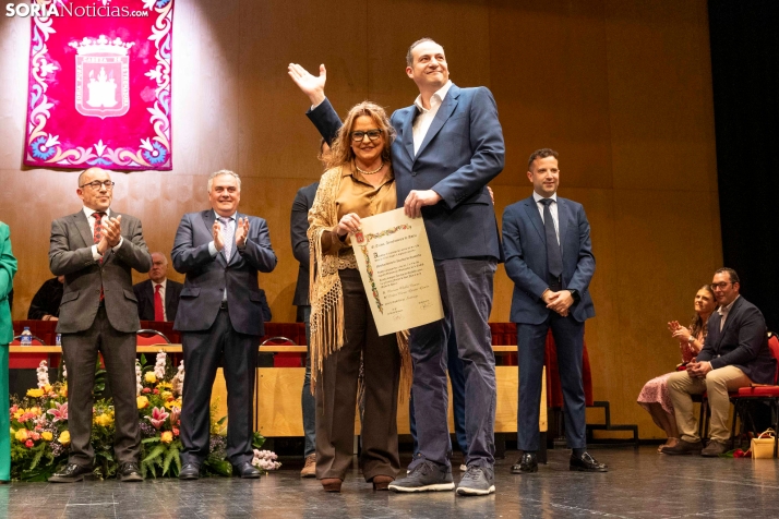 Nombramiento 2026./ Viksar Fotografía