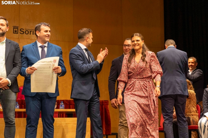 Nombramiento 2026./ Viksar Fotografía