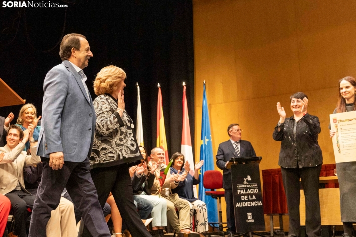 Nombramiento 2026./ Viksar Fotografía