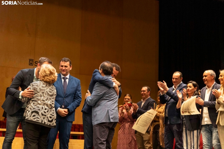 Nombramiento 2026./ Viksar Fotografía