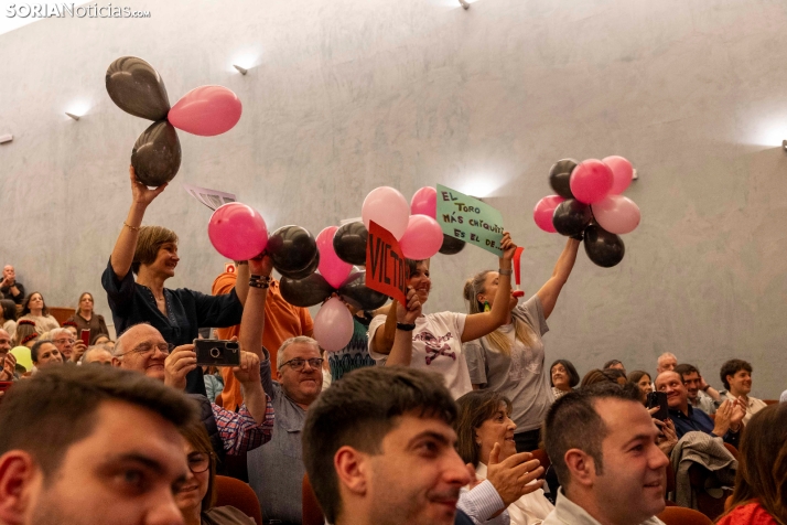 Nombramiento 2026./ Viksar Fotografía