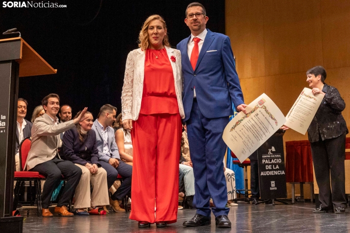 Nombramiento 2026./ Viksar Fotografía