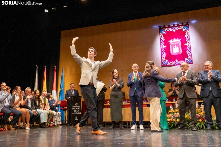 Nombramiento 2026./ Viksar Fotografía