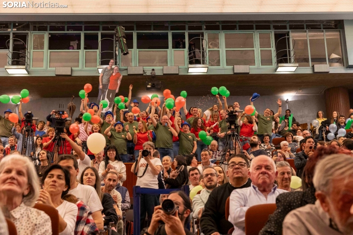 Nombramiento 2026./ Viksar Fotografía