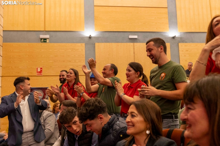 Nombramiento 2026./ Viksar Fotografía