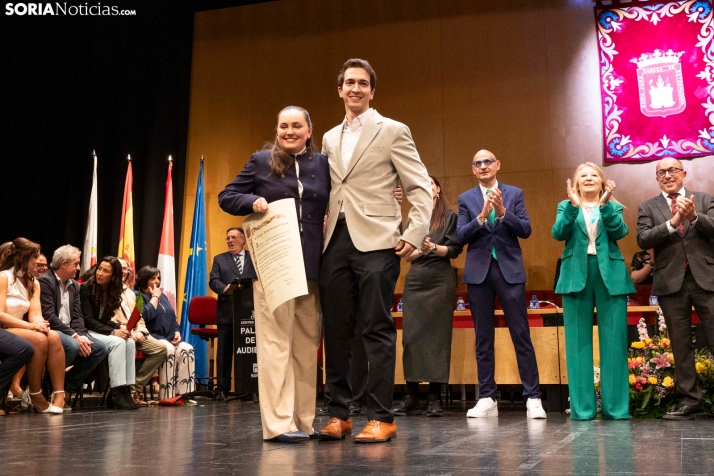 Nombramiento 2026./ Viksar Fotografía