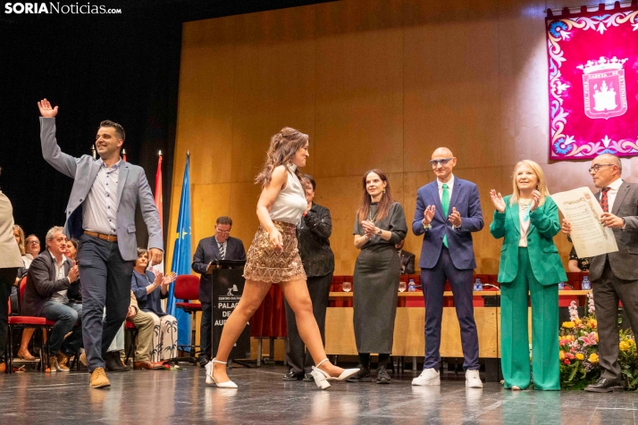 Nombramiento 2026./ Viksar Fotografía