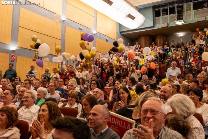 Nombramiento 2026./ Viksar Fotografía