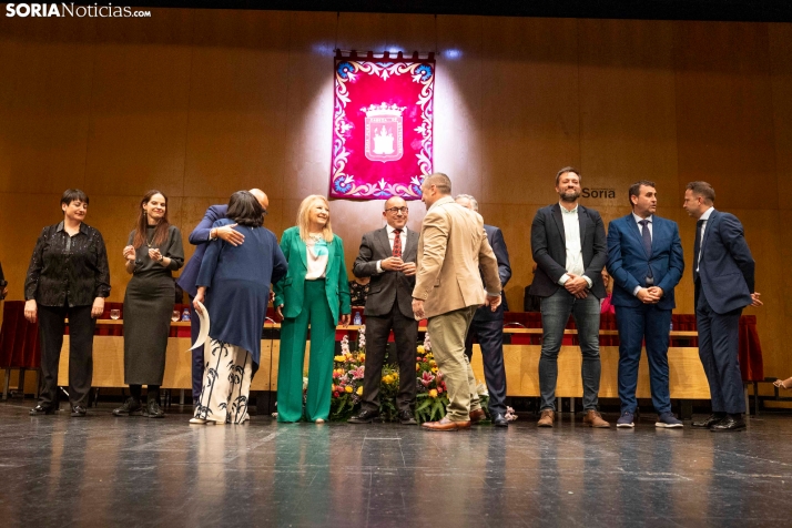 Nombramiento 2026./ Viksar Fotografía