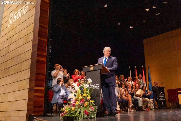 Nombramiento 2026./ Viksar Fotografía