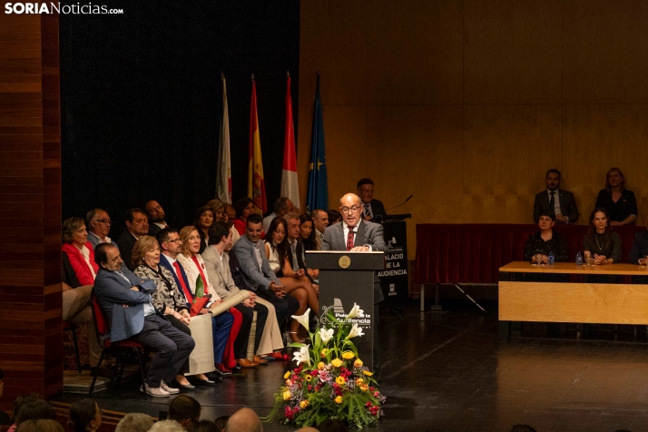 Nombramiento 2026./ Viksar Fotografía