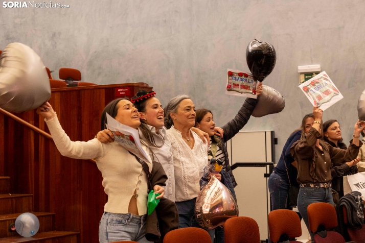 Nombramiento 2026./ Viksar Fotografía