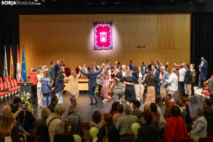 Nombramiento 2026./ Viksar Fotografía