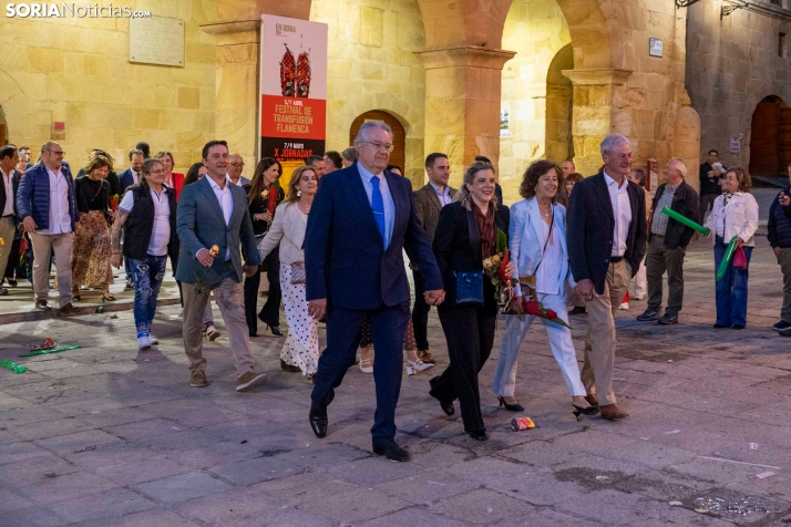 Nombramiento 2026./ Viksar Fotografía