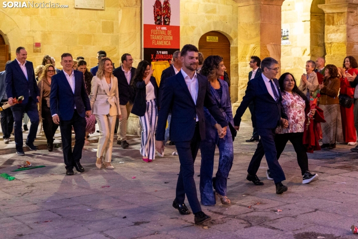 Nombramiento 2026./ Viksar Fotografía