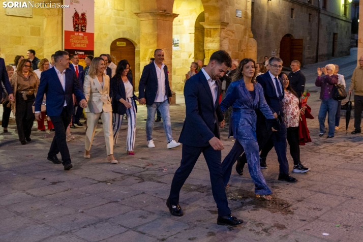 Nombramiento 2026./ Viksar Fotografía