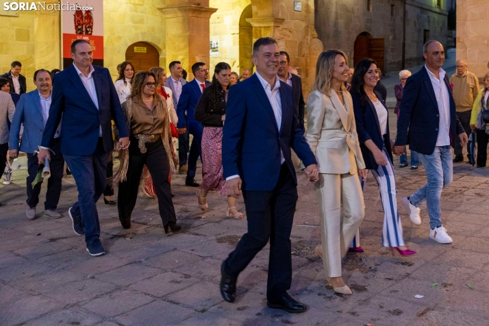 Nombramiento 2026./ Viksar Fotografía