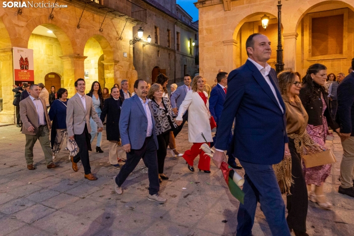 Nombramiento 2026./ Viksar Fotografía