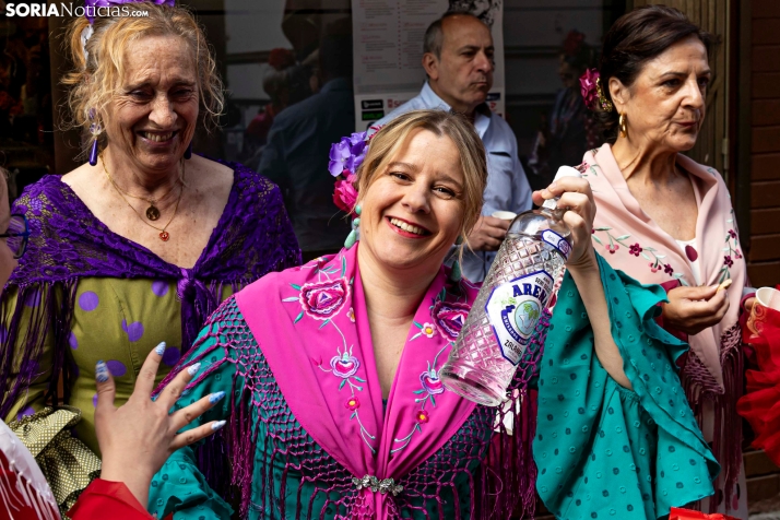 Romería Feria de Abril 2026./ Viksar Fotografía