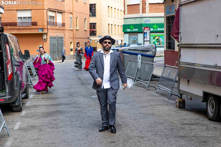 Romería Feria de Abril 2026./ Viksar Fotografía