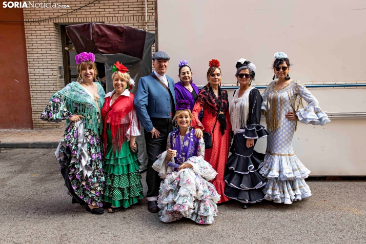 Romería Feria de Abril 2026./ Viksar Fotografía