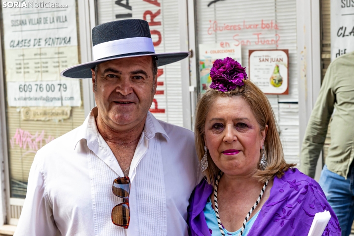 Romería Feria de Abril 2026./ Viksar Fotografía