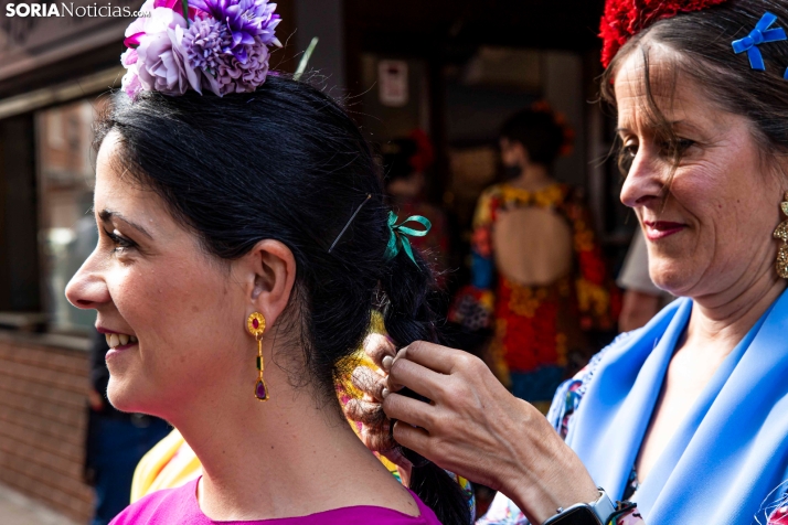 Romería Feria de Abril 2026./ Viksar Fotografía