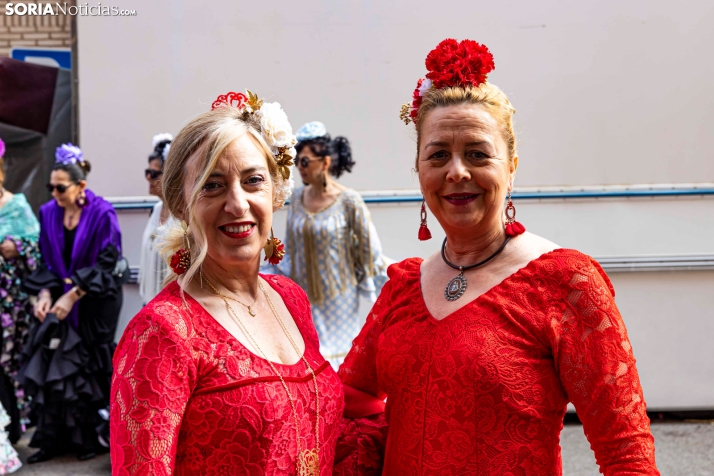 Romería Feria de Abril 2026./ Viksar Fotografía