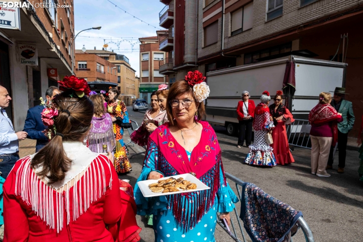 Romería Feria de Abril 2026./ Viksar Fotografía