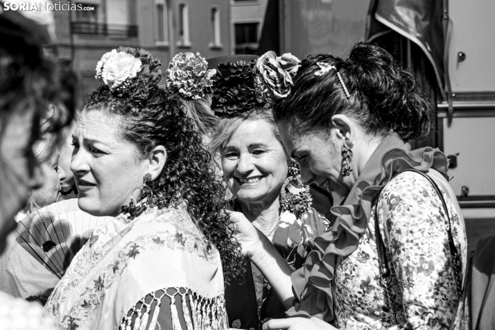Romería Feria de Abril 2026./ Viksar Fotografía