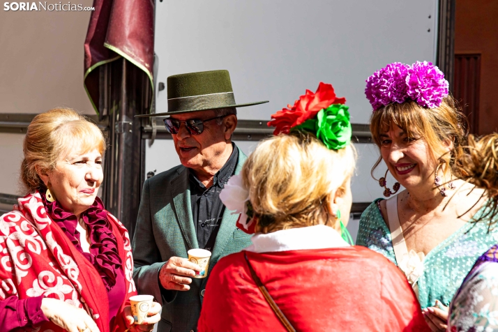 Romería Feria de Abril 2026./ Viksar Fotografía