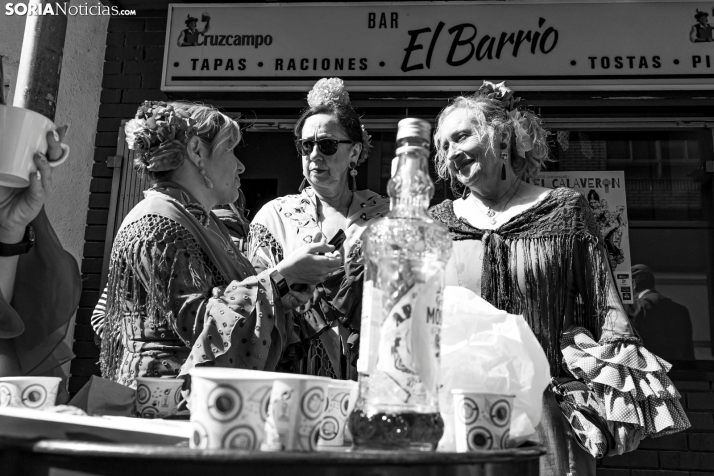 Romería Feria de Abril 2026./ Viksar Fotografía